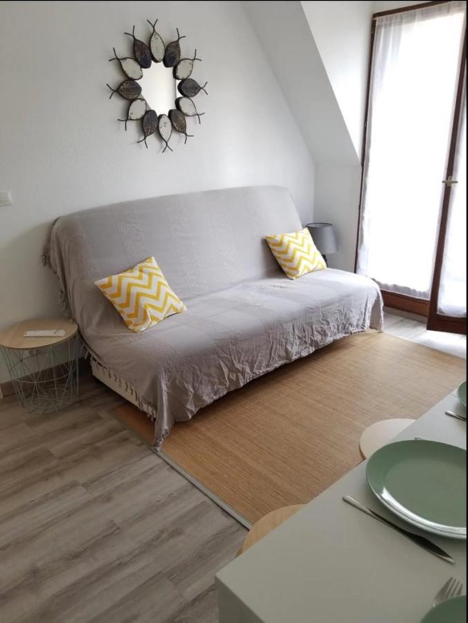 Apt With Balcony At 350 M From The Beach カブール エクステリア 写真